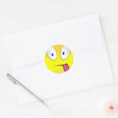 Sticker Rond Modèle de maturité (Enveloppe)