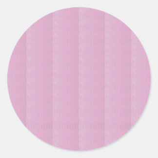 Sticker Rond Modèle do-it-yourself BLANK ajouter Greeting Name