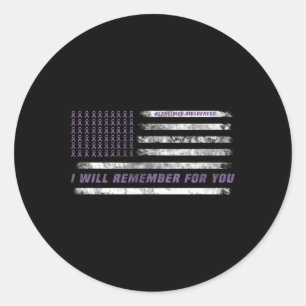 Sticker Rond Mois De Sensibilisation À L'Heimerheimer I Endheim