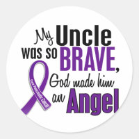 Mon Oncle Est Un Cancer Du Pancréas Ange
