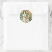 Sticker Rond Monaco Monte-Carlo (Sac)