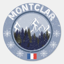 Montclar Station de Ski