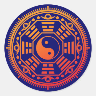 Sticker Rond Monyou 10