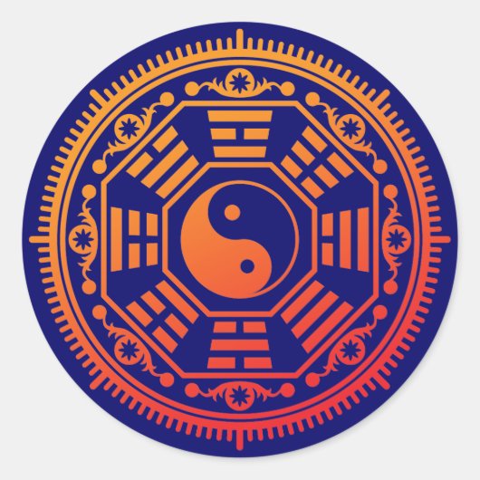 Sticker Rond Monyou 10 (Devant)