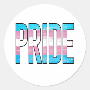 Sticker Rond Mot de la chaîne