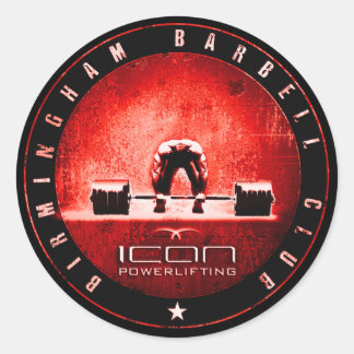 Sticker Rond moteur