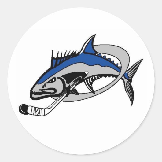 Sticker Rond Moteurs inférieurs (Devant)