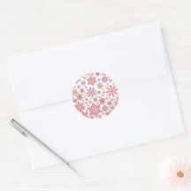 Motif de Noël simple