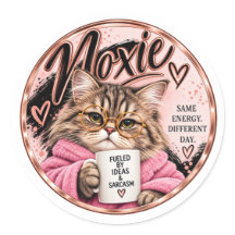 Moxie Même Énergie Jour Différent
