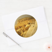 Sticker Rond Mt. Garfield (Enveloppe)