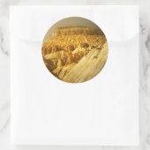 Sticker Rond Mt. Garfield (Sac)