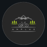 Sticker Rond Mtb Mountain Bike Mtb Mountain Bike<br><div class="desc">Le Mtb Mountain Bike présente un design élégant et moderne,  offrant des performances et un style améliorés. Idéal pour les amateurs de plein air à la recherche d'une balade enivrante.</div>