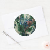 Sticker Rond Mulberry Fairy (Enveloppe)