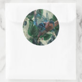 Sticker Rond Mulberry Fairy (Sac)