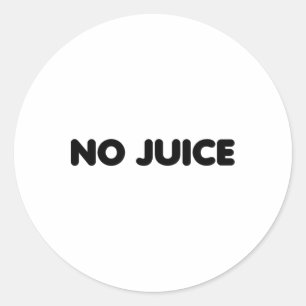 Sticker Rond Musculation sans jus proprement