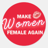 STICKER ROND MWFA #4 (Devant)