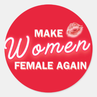 STICKER ROND MWFA #4