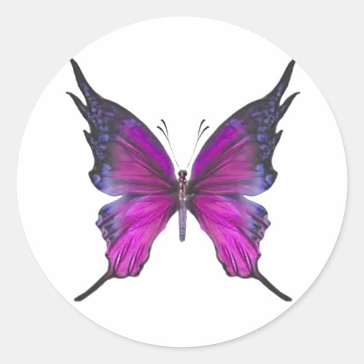 Sticker Rond Mythe de printemps 3 (Devant)