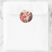 Sticker Rond Mythologie (Sac)