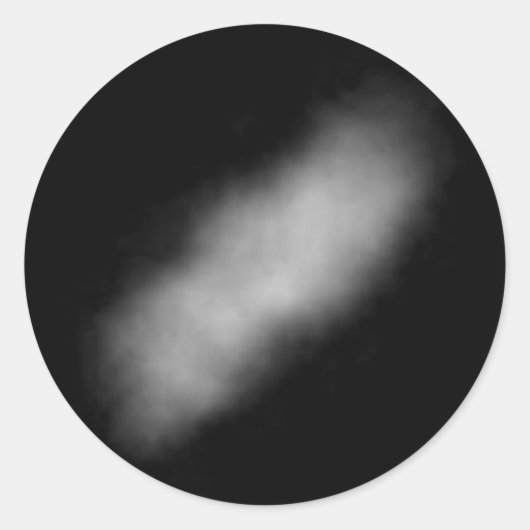 Sticker Rond Naiad S/1989 N 6 (Devant)