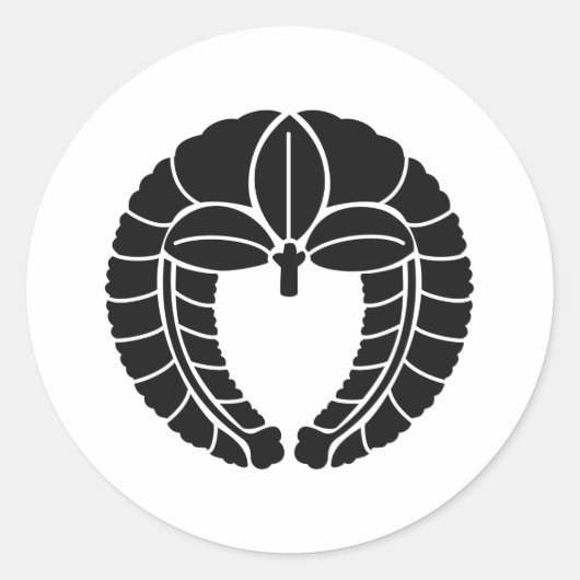 STICKER ROND NAITO (Devant)