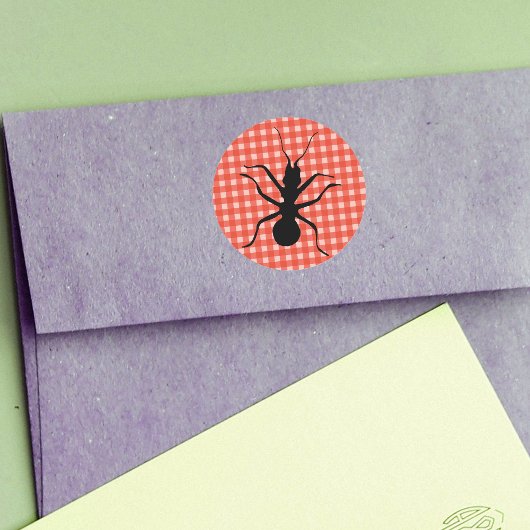 Sticker Rond Nappe déplaisante crue