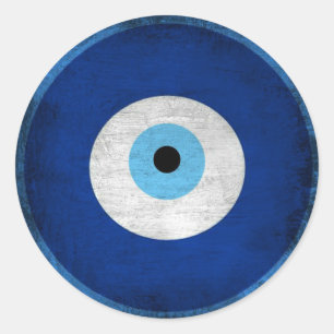 Sticker Rond Nazaire