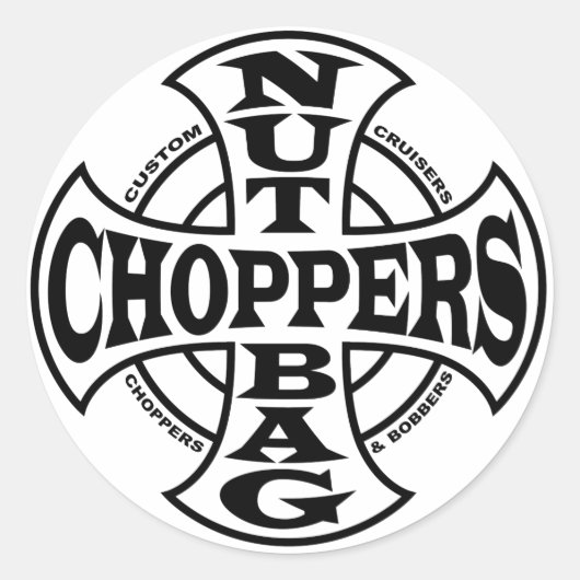 STICKER ROND NBC (Devant)