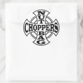 STICKER ROND NBC (Sac)