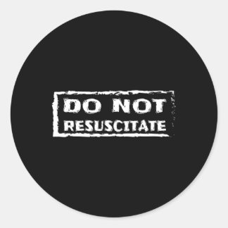 Sticker Rond Ne Pas Réussir Humerus Statet Dnr