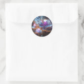 Sticker Rond Nebula diffuse (Sac)