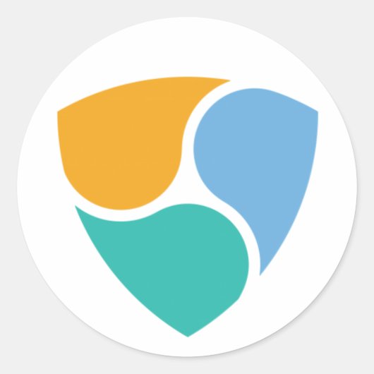 STICKER ROND NEM (Devant)