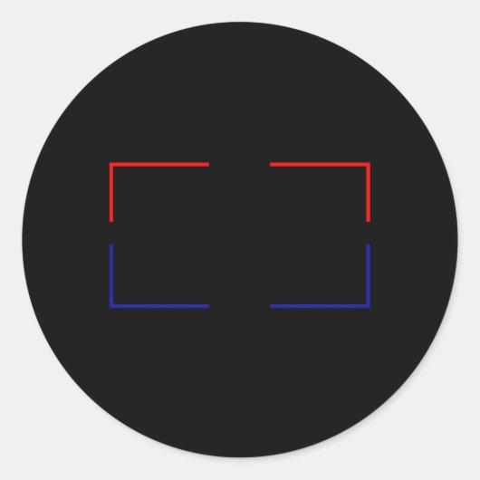 Sticker Rond Nettoyer Sur Aisle 46 (Devant)