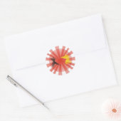 Sticker Rond Ninja Dreaming (Enveloppe)