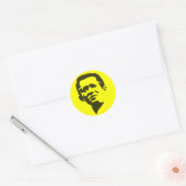Sticker Rond Ninoy (Autocollant) (Enveloppe)