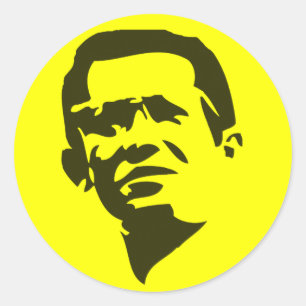 Sticker Rond Ninoy (autocollant)