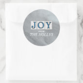 STICKER ROND NOLA STREET TILES JOY (Sac)