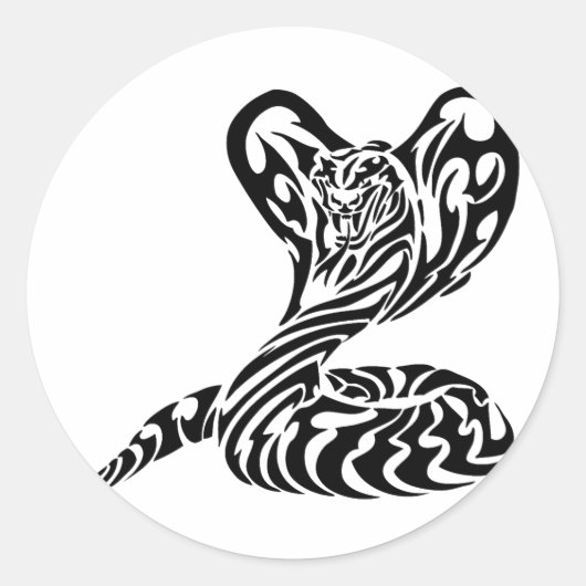 Sticker Rond non défini (Devant)