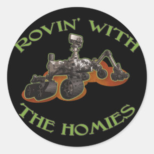 Sticker Rond non défini