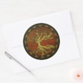 Sticker Rond non défini (Enveloppe)