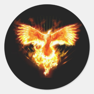 Sticker Rond non défini