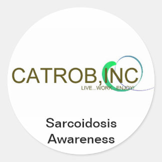 Sticker Rond non défini