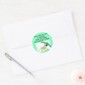 Sticker Rond non défini (Enveloppe)