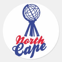 NORTH CHÂTRE GLOBE SCULP.