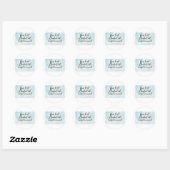 Sticker Rond N'oublie jamais ! (Feuille)