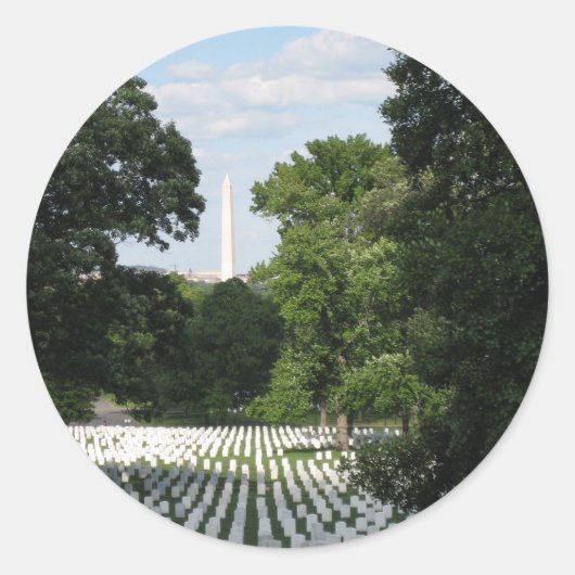 Sticker Rond N'oublie jamais... Toujours se souvenir (Devant)