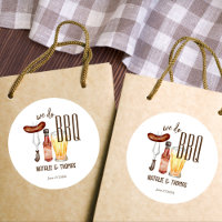 Nous faisons BBQ barbecue enterrement de vie de je