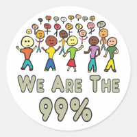 Nous Sommes Les 99%