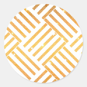 Sticker Rond Nouvelle ligne 3