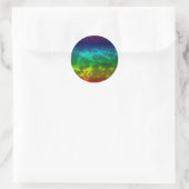 Sticker Rond nuage (Sac)